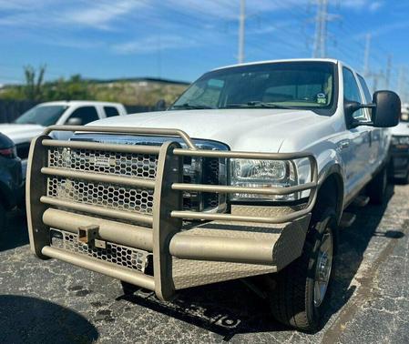 2007 Ford F-350 Lariat Super Duty