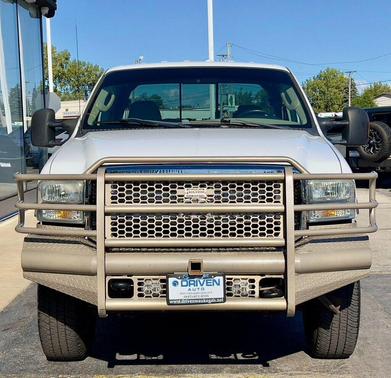 2007 Ford F-350 Lariat Super Duty