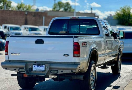 2007 Ford F-350 Lariat Super Duty