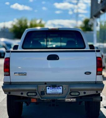 2007 Ford F-350 Lariat Super Duty