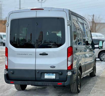 2015 Ford Transit-350 Base