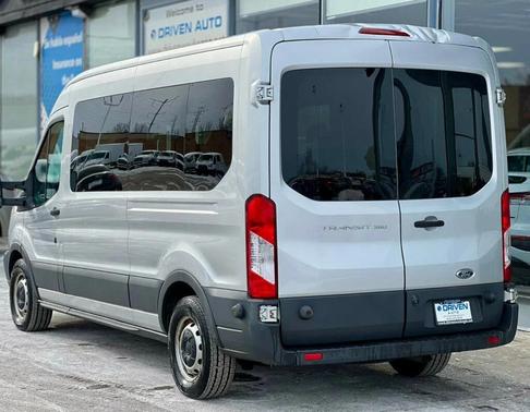2015 Ford Transit-350 Base