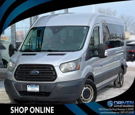 2015 Ford Transit-350 Base