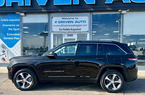 2022 Jeep Grand Cherokee 4xe Base