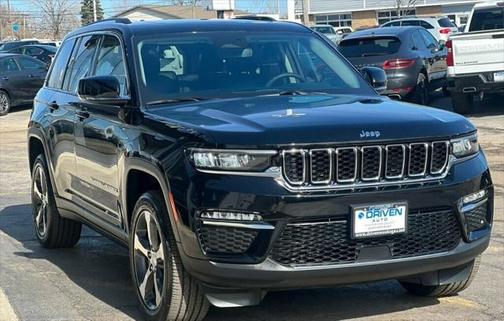 2022 Jeep Grand Cherokee 4xe Base