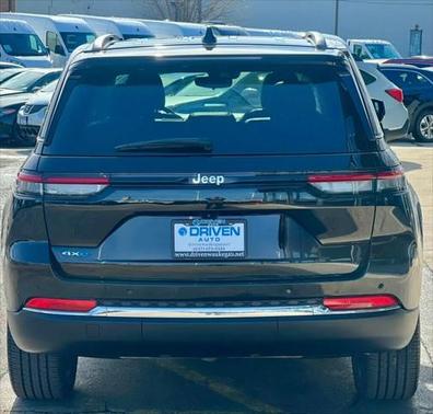 2022 Jeep Grand Cherokee 4xe Base
