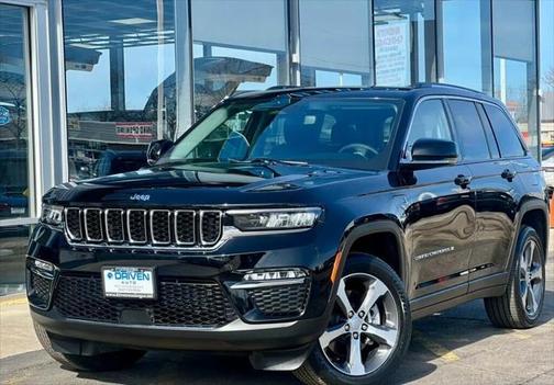 2022 Jeep Grand Cherokee 4xe Base