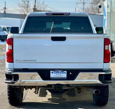 2022 Chevrolet Silverado 2500 HEAVY DUTY