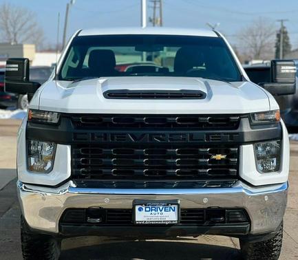 2022 Chevrolet Silverado 2500 HEAVY DUTY
