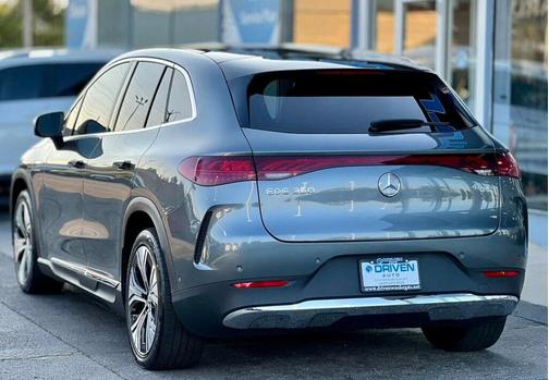 2023 Mercedes-Benz EQE 350 4MATIC