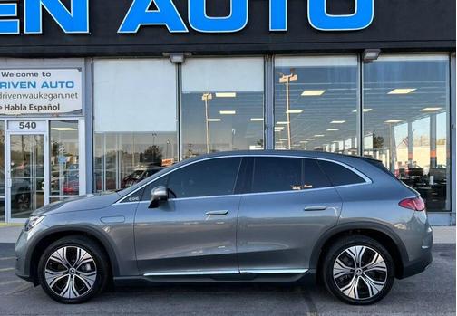 2023 Mercedes-Benz EQE 350 4MATIC