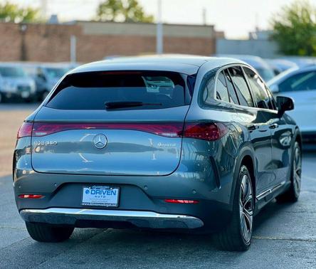 2023 Mercedes-Benz EQE 350 4MATIC