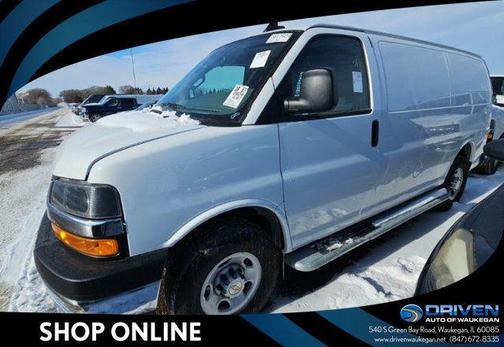 2024 Chevrolet Express 2500 RWD 2500 135'