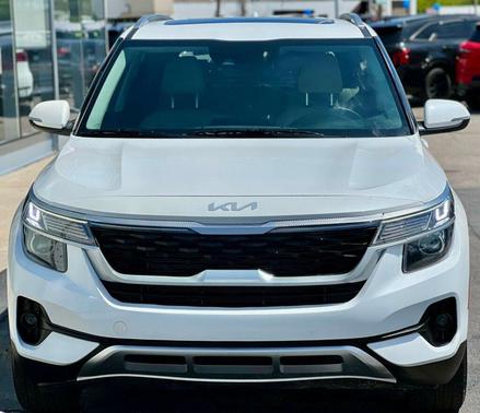 2022 Kia Seltos EX IVT AWD