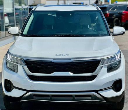 2022 Kia Seltos EX IVT AWD