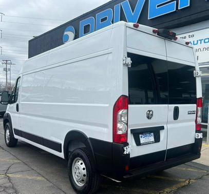 2023 RAM ProMaster 2500 High Roof