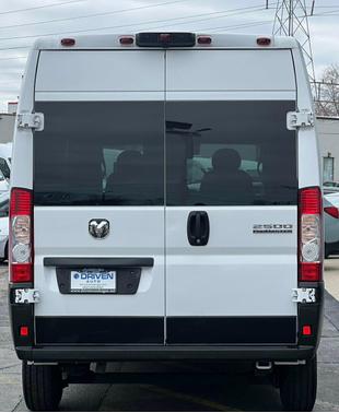 2023 RAM ProMaster 2500 High Roof