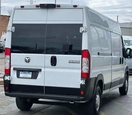 2023 RAM ProMaster 2500 High Roof
