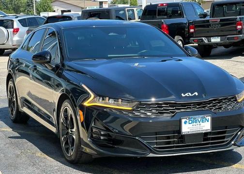 2023 Kia K5 GT LINE