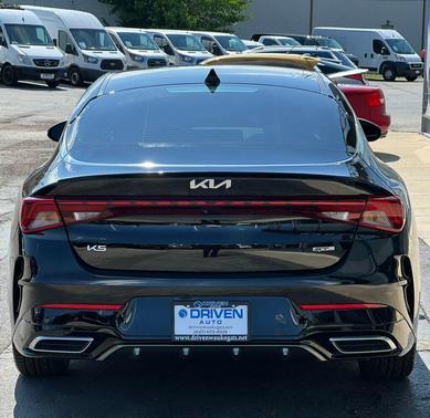 2023 Kia K5 GT LINE