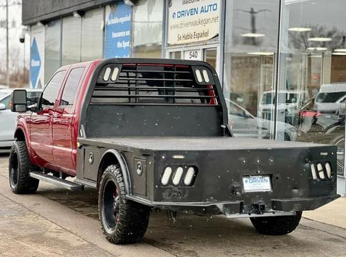 2015 Ford F-350 SUPER DUTY