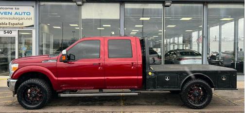 2015 Ford F-350 SUPER DUTY