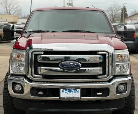 2015 Ford F-350 SUPER DUTY