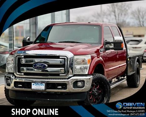 2015 Ford F-350 SUPER DUTY
