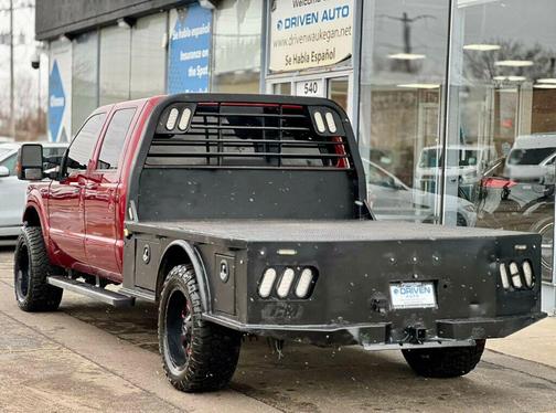 2015 Ford F-350 SUPER DUTY