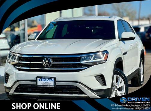2020 Volkswagen Atlas Cross Sport 2.0T S