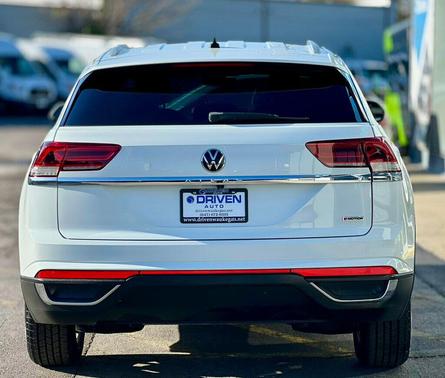 2020 Volkswagen Atlas Cross Sport 2.0T S