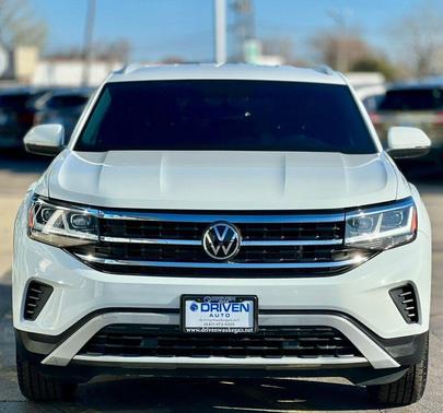 2020 Volkswagen Atlas Cross Sport 2.0T S