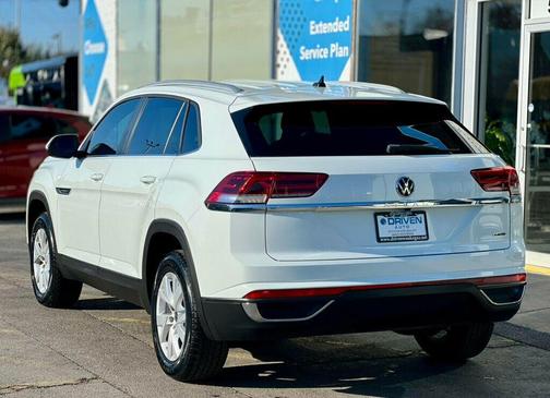 2020 Volkswagen Atlas Cross Sport 2.0T S