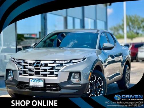 2022 Hyundai SANTA CRUZ SEL AWD