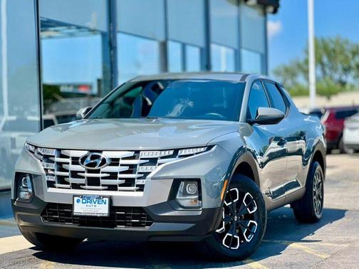 2022 Hyundai SANTA CRUZ SEL AWD