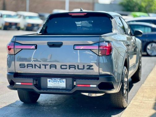 2022 Hyundai SANTA CRUZ SEL AWD
