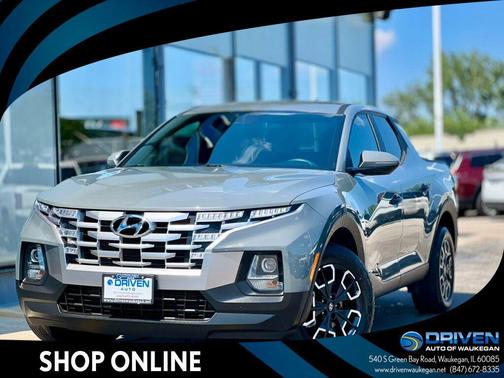 2022 Hyundai SANTA CRUZ SEL AWD