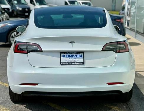 2023 Tesla Model 3 Standard Range