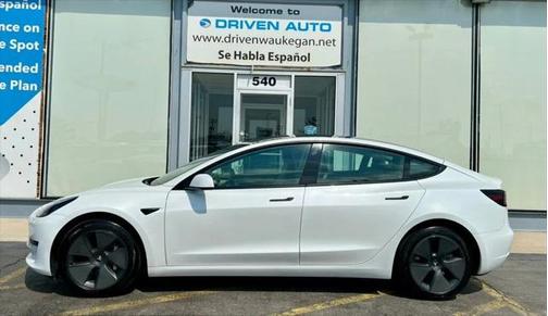 2023 Tesla Model 3 Standard Range