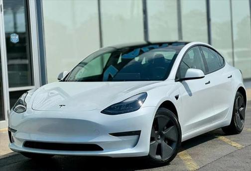 2023 Tesla Model 3 Standard Range