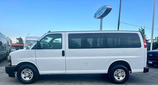 2018 Chevrolet Express 2500 LS