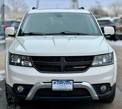 2020 Dodge Journey Crossroad