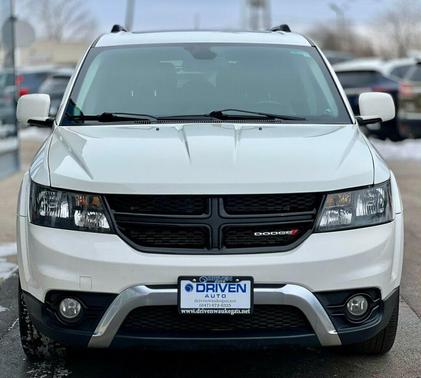 2020 Dodge Journey Crossroad