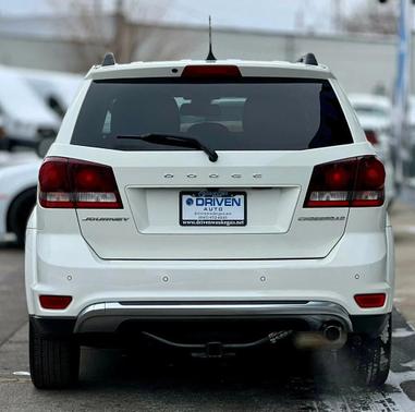 2020 Dodge Journey Crossroad
