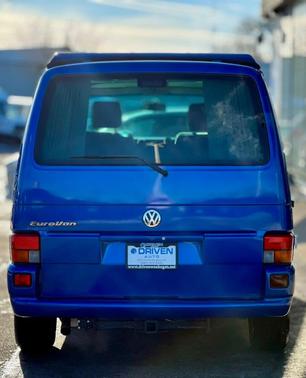 2003 Volkswagen Eurovan 3dr MV