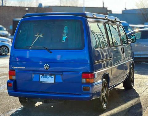 2003 Volkswagen Eurovan 3dr MV