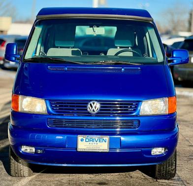 2003 Volkswagen Eurovan 3dr MV