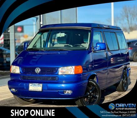 2003 Volkswagen Eurovan 3dr MV