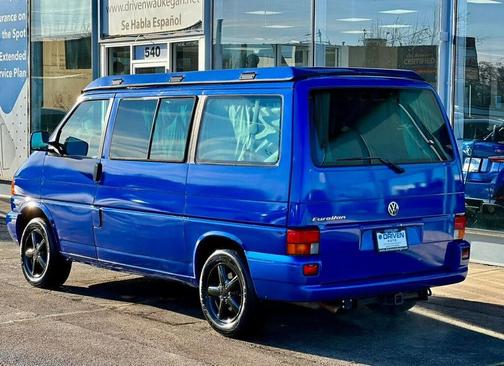 2003 Volkswagen Eurovan 3dr MV