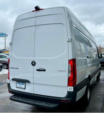 2022 Mercedes-Benz Sprinter 3500 High Roof